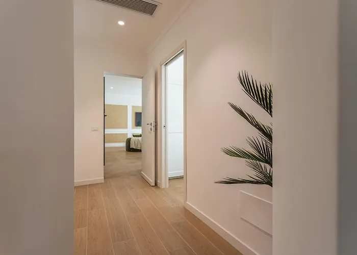 Appartement Michelle Premium Near Vatican