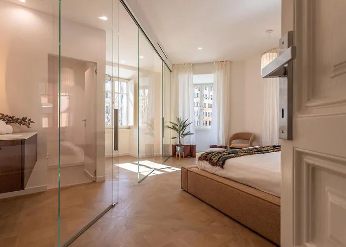 Appartement Michelle Premium Near Vatican